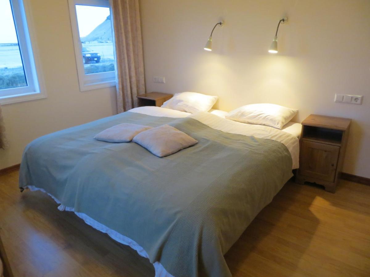 Guesthouse Vellir Vik i Myrdal Bilik gambar