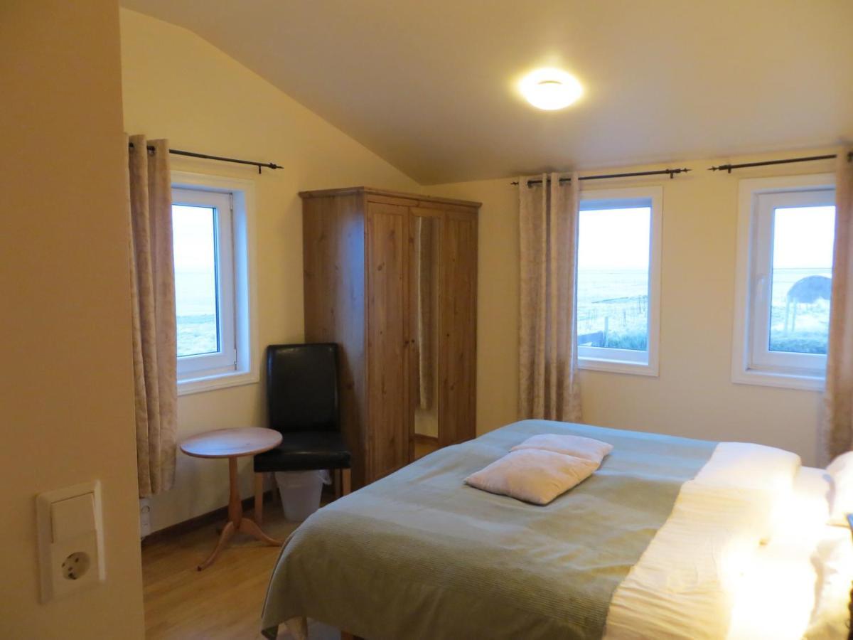 Guesthouse Vellir Vik i Myrdal Luaran gambar