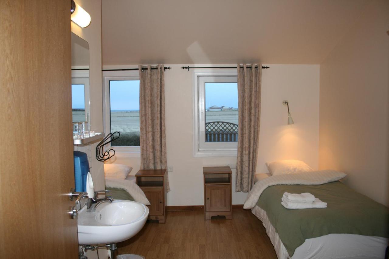 Guesthouse Vellir Vik i Myrdal Luaran gambar