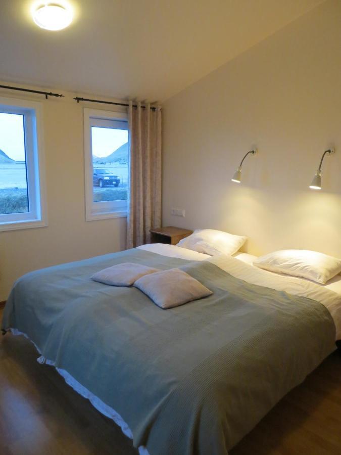 Guesthouse Vellir Vik i Myrdal Bilik gambar