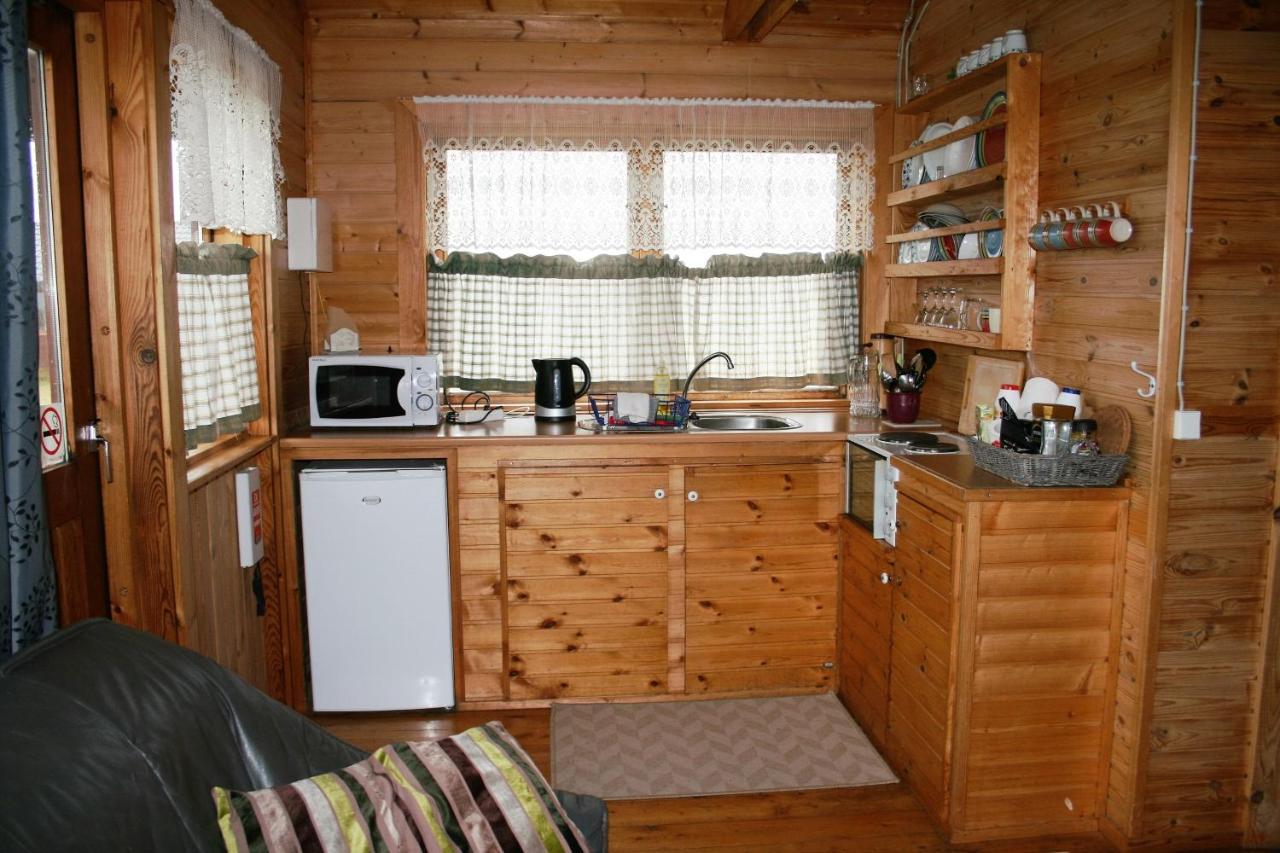 Guesthouse Vellir Vik i Myrdal Bilik gambar