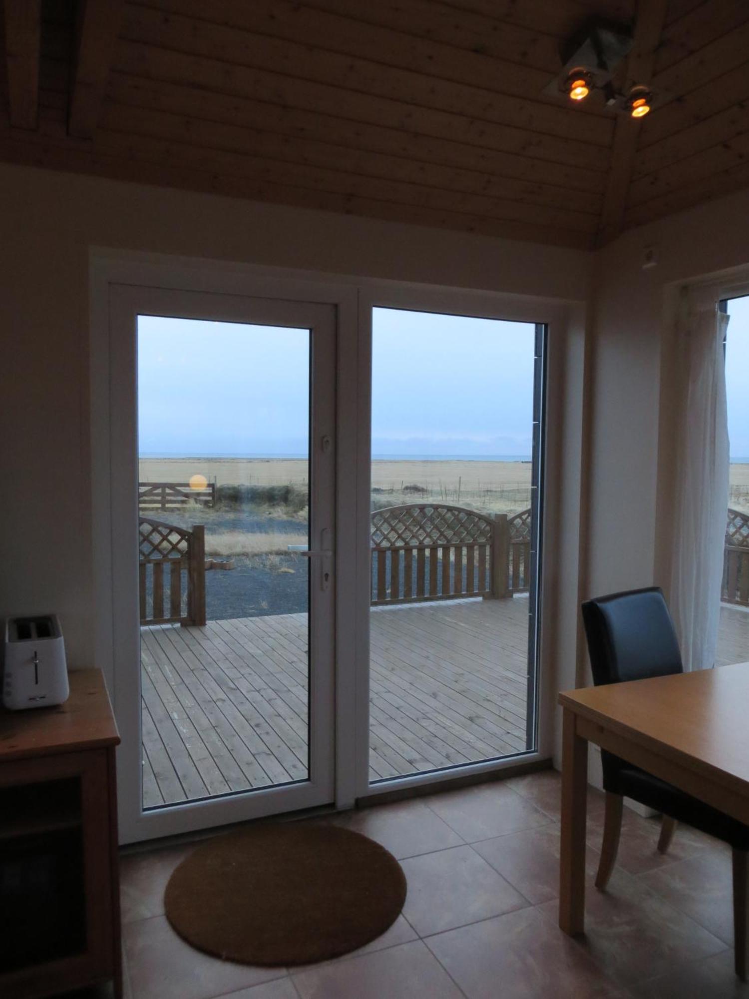 Guesthouse Vellir Vik i Myrdal Luaran gambar