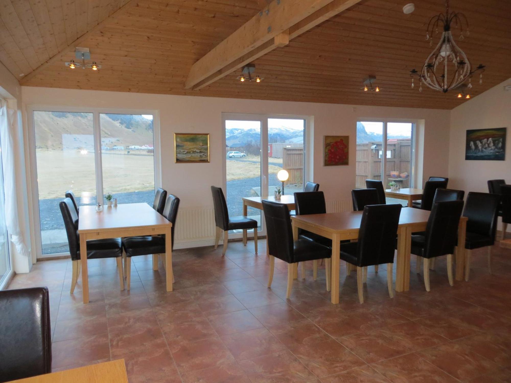Guesthouse Vellir Vik i Myrdal Luaran gambar