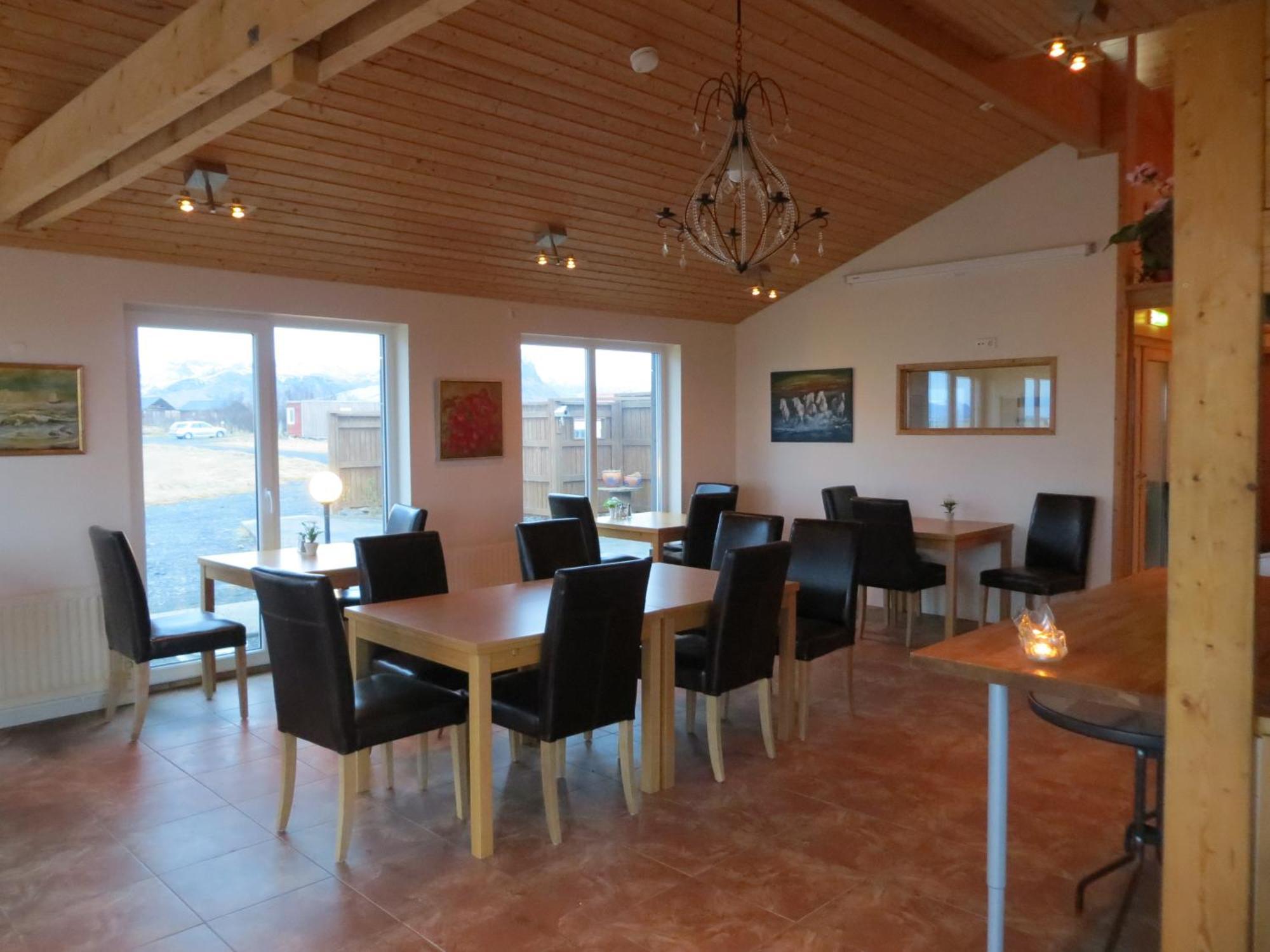 Guesthouse Vellir Vik i Myrdal Luaran gambar